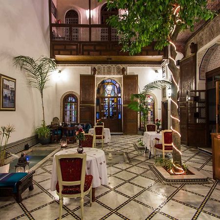 Riad Les Remparts De Fez Kültér fotó