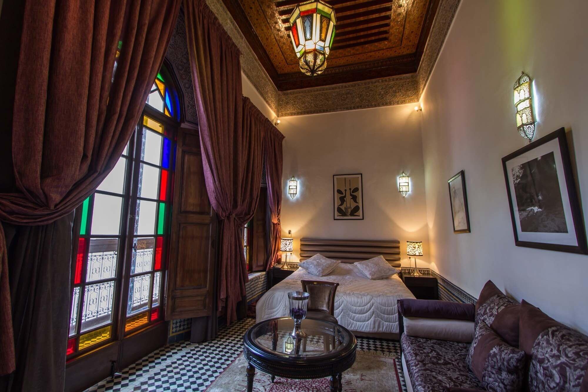 Riad Les Remparts De Fez Kültér fotó
