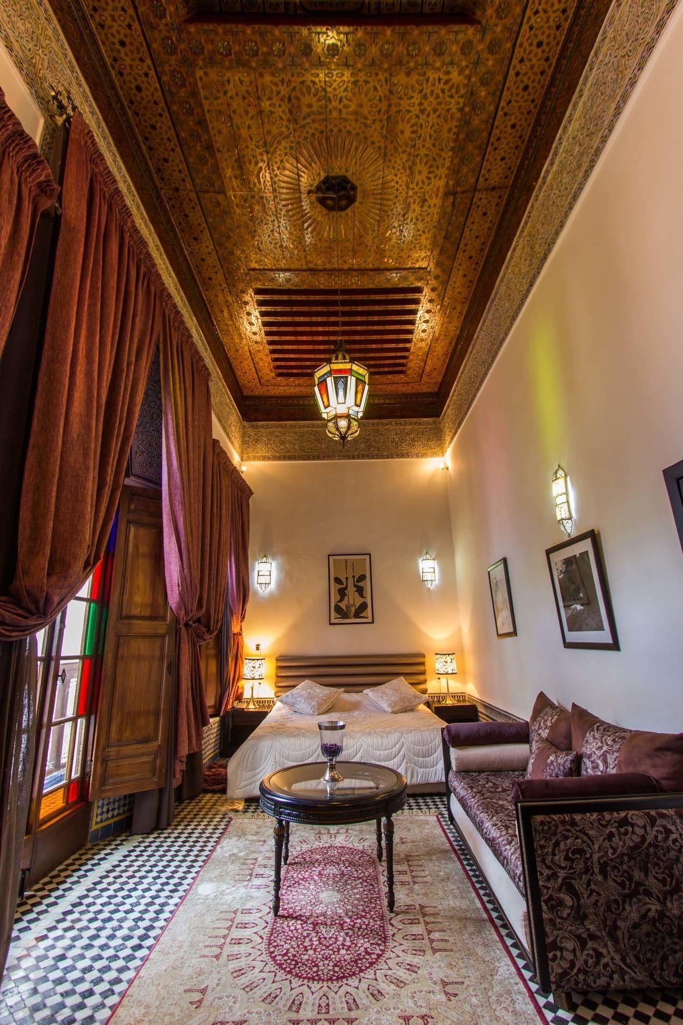 Riad Les Remparts De Fez Kültér fotó