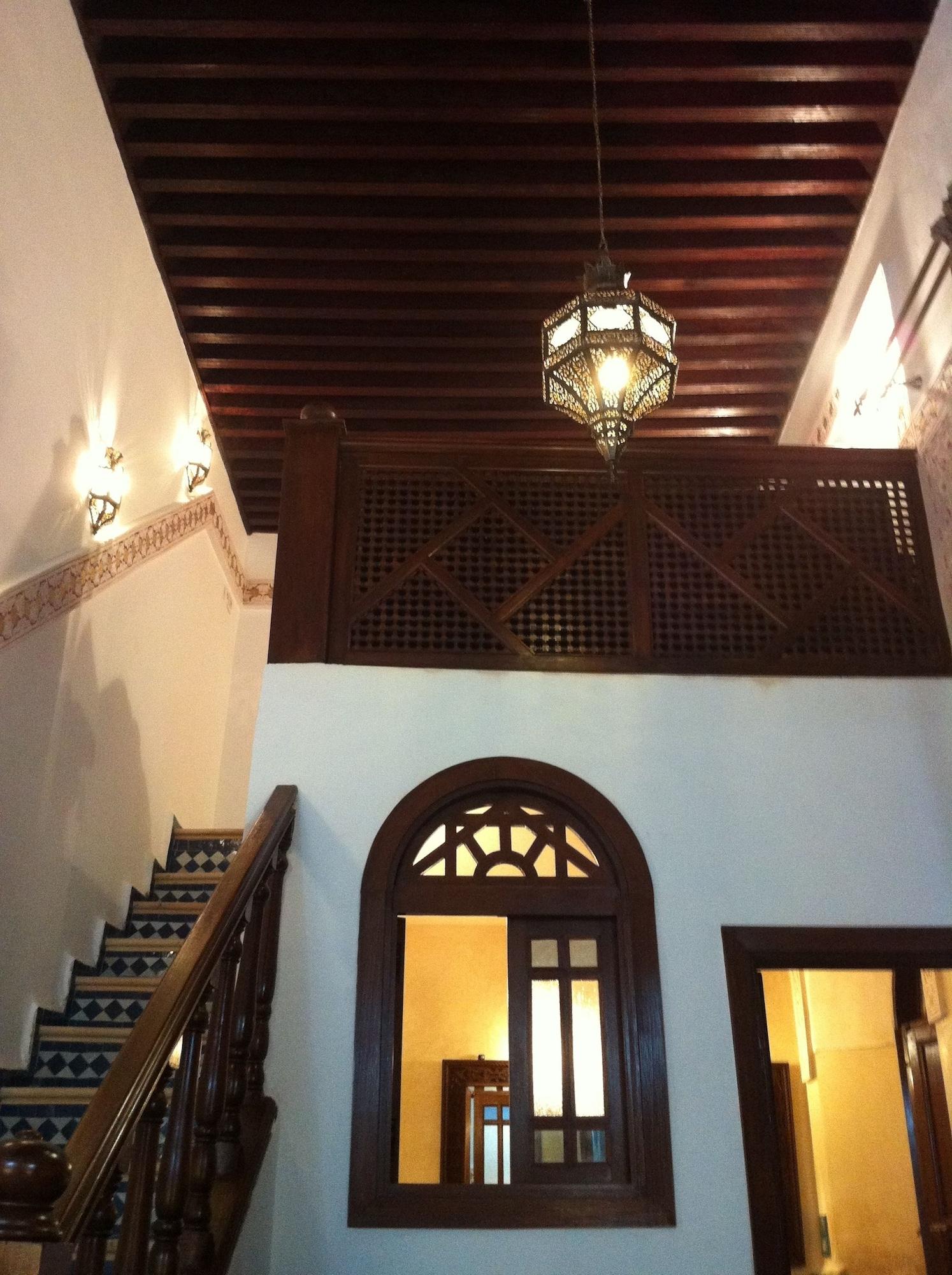 Riad Les Remparts De Fez Kültér fotó