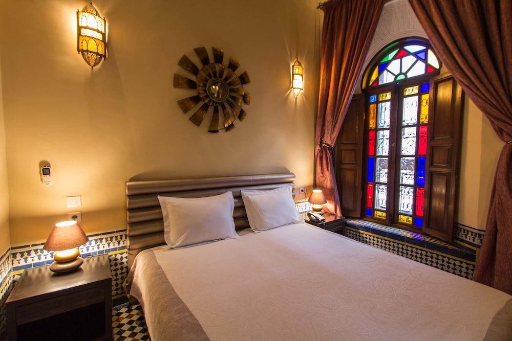 Riad Les Remparts De Fez Kültér fotó