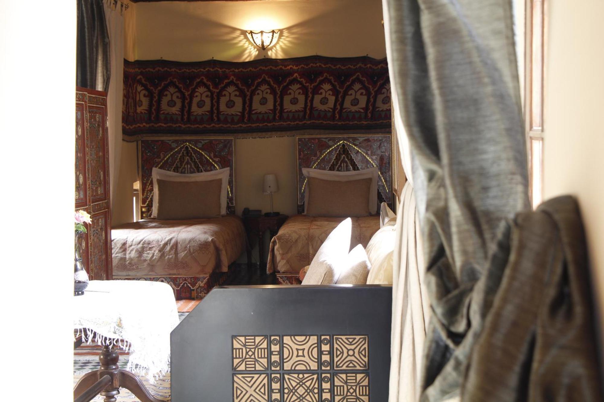 Riad Les Remparts De Fez Szoba fotó
