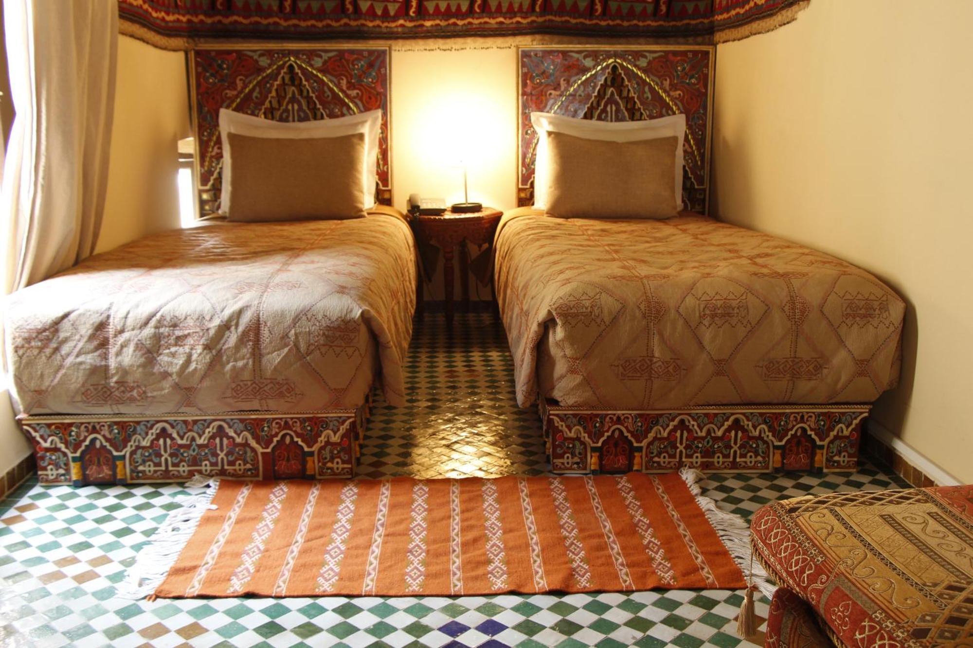 Riad Les Remparts De Fez Szoba fotó