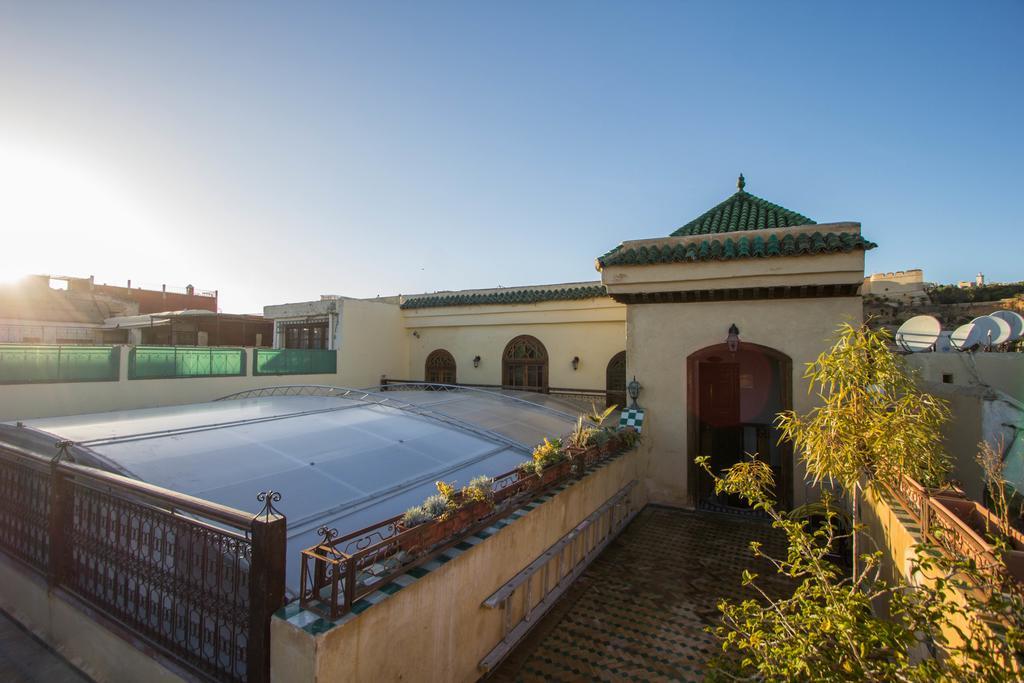 Riad Les Remparts De Fez Kültér fotó