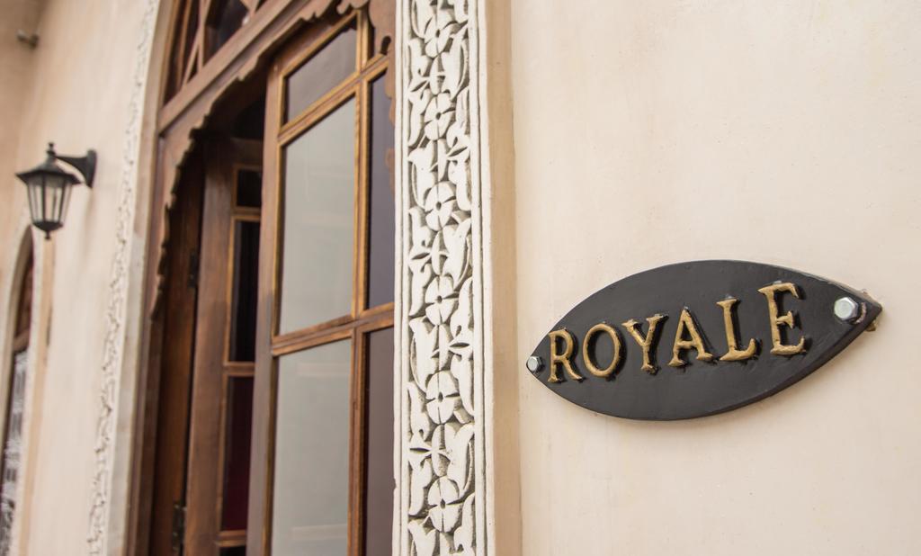 Riad Les Remparts De Fez Kültér fotó