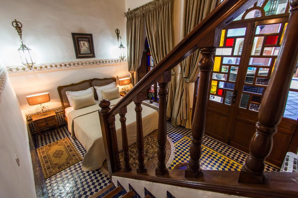 Riad Les Remparts De Fez Kültér fotó