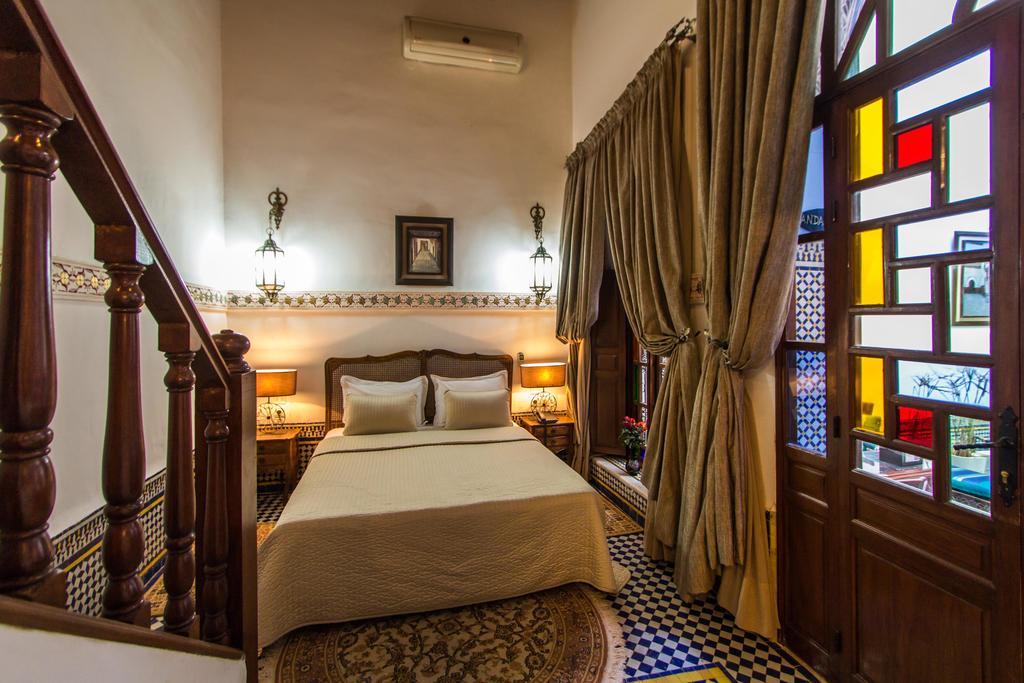 Riad Les Remparts De Fez Kültér fotó