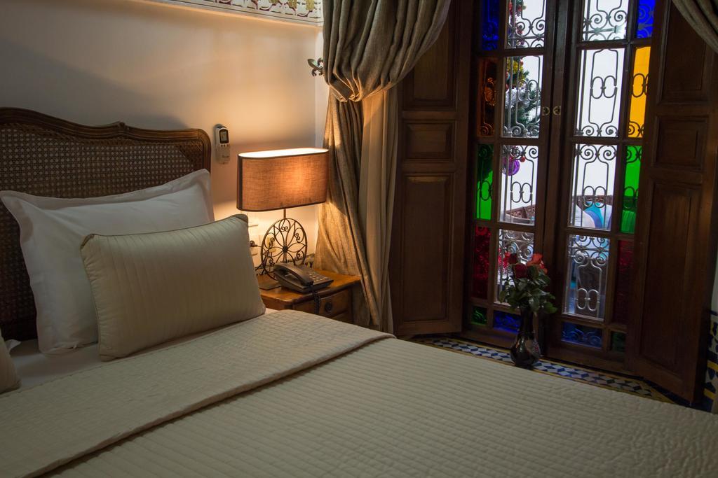 Riad Les Remparts De Fez Kültér fotó