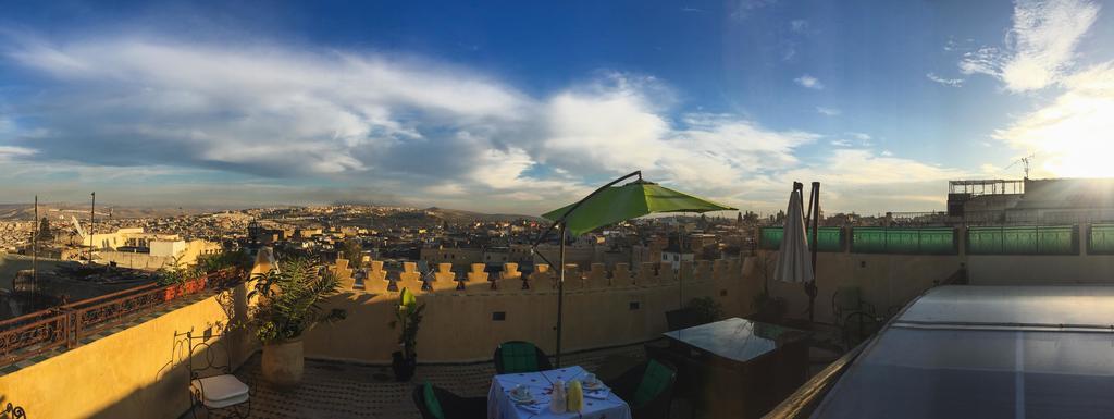 Riad Les Remparts De Fez Kültér fotó