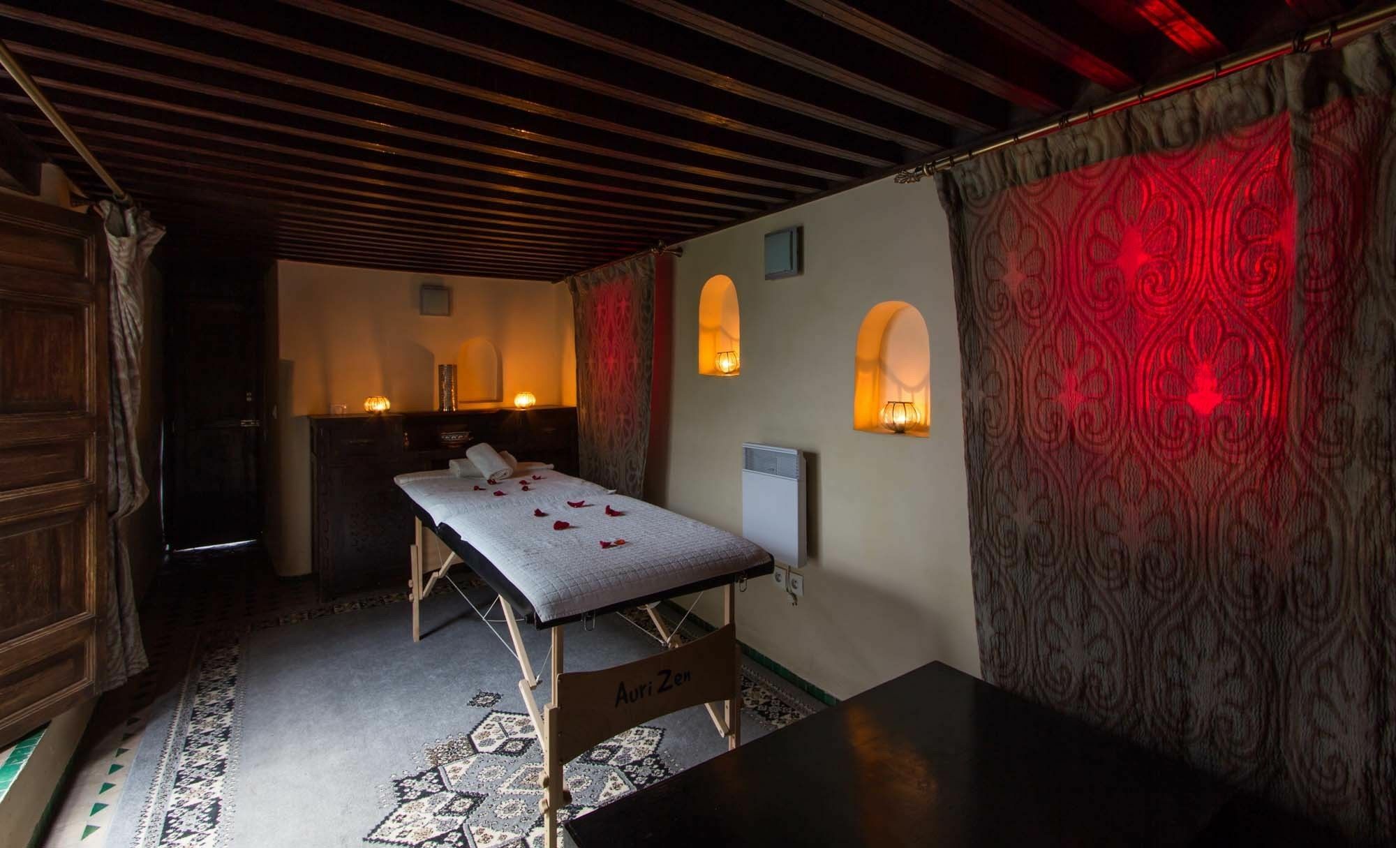 Riad Les Remparts De Fez Kültér fotó
