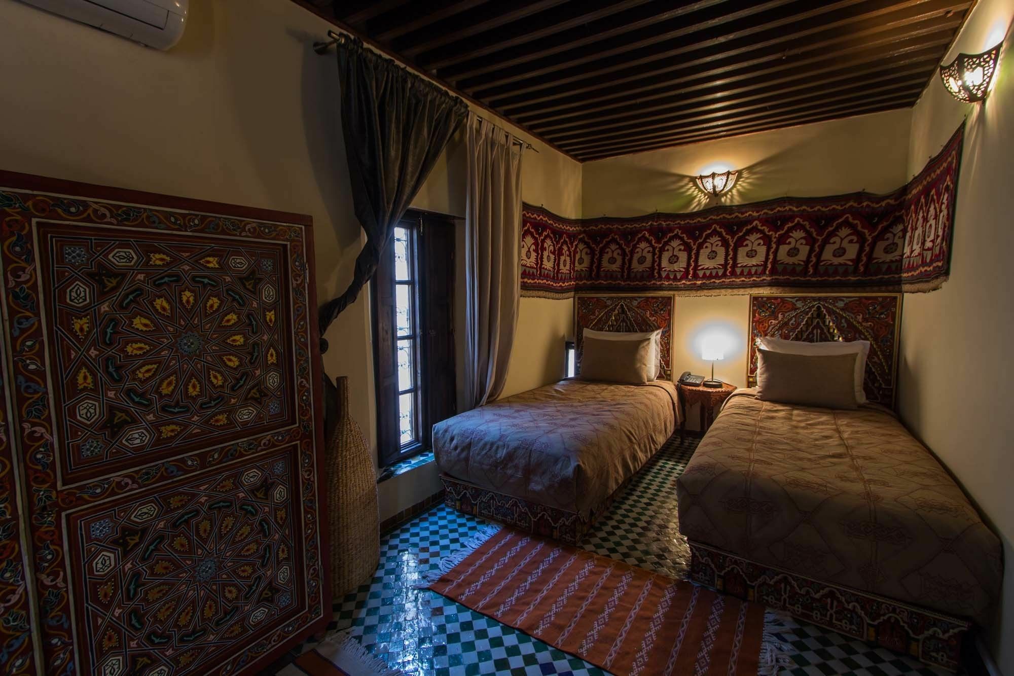 Riad Les Remparts De Fez Kültér fotó