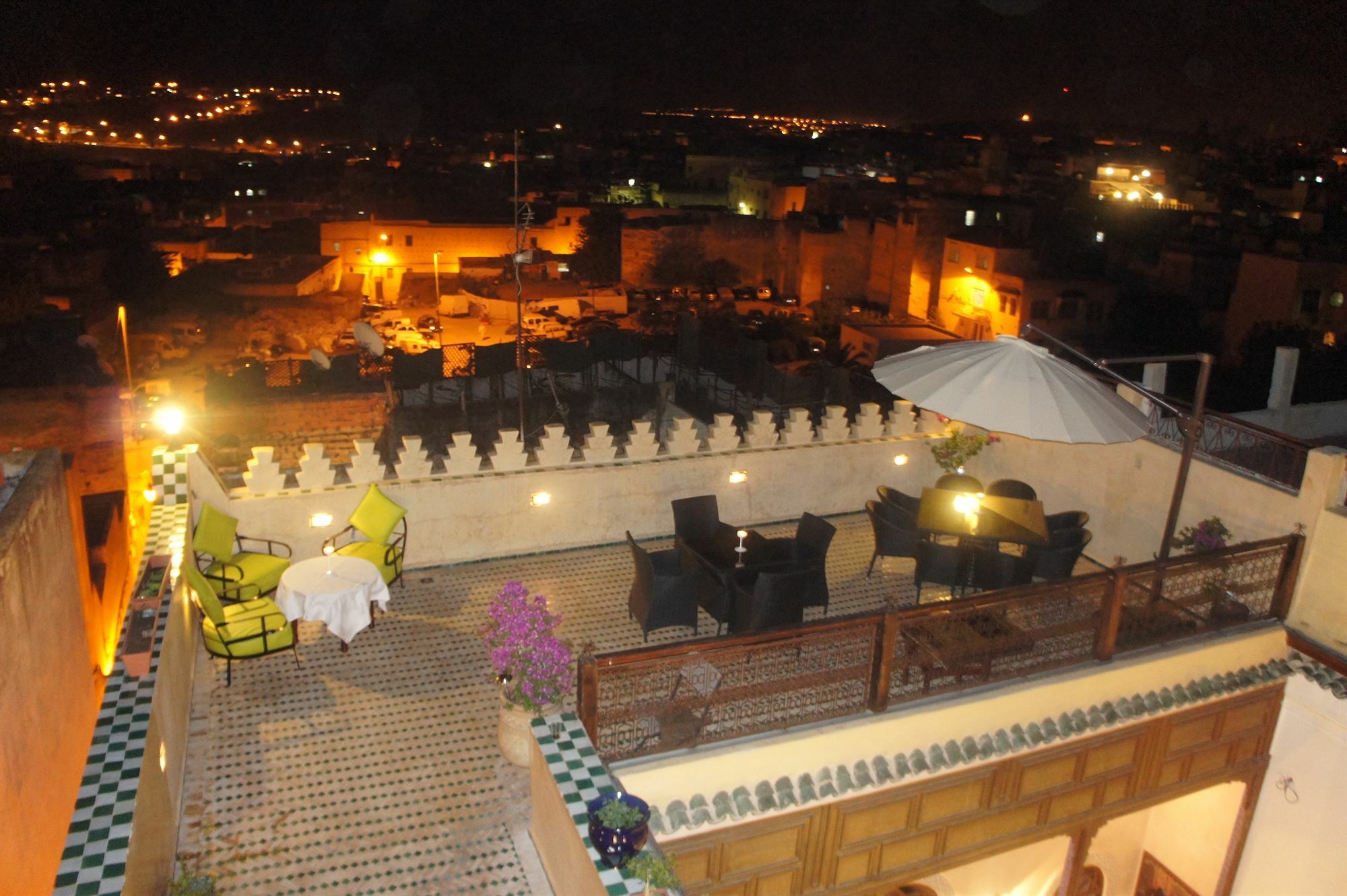 Riad Les Remparts De Fez Kültér fotó