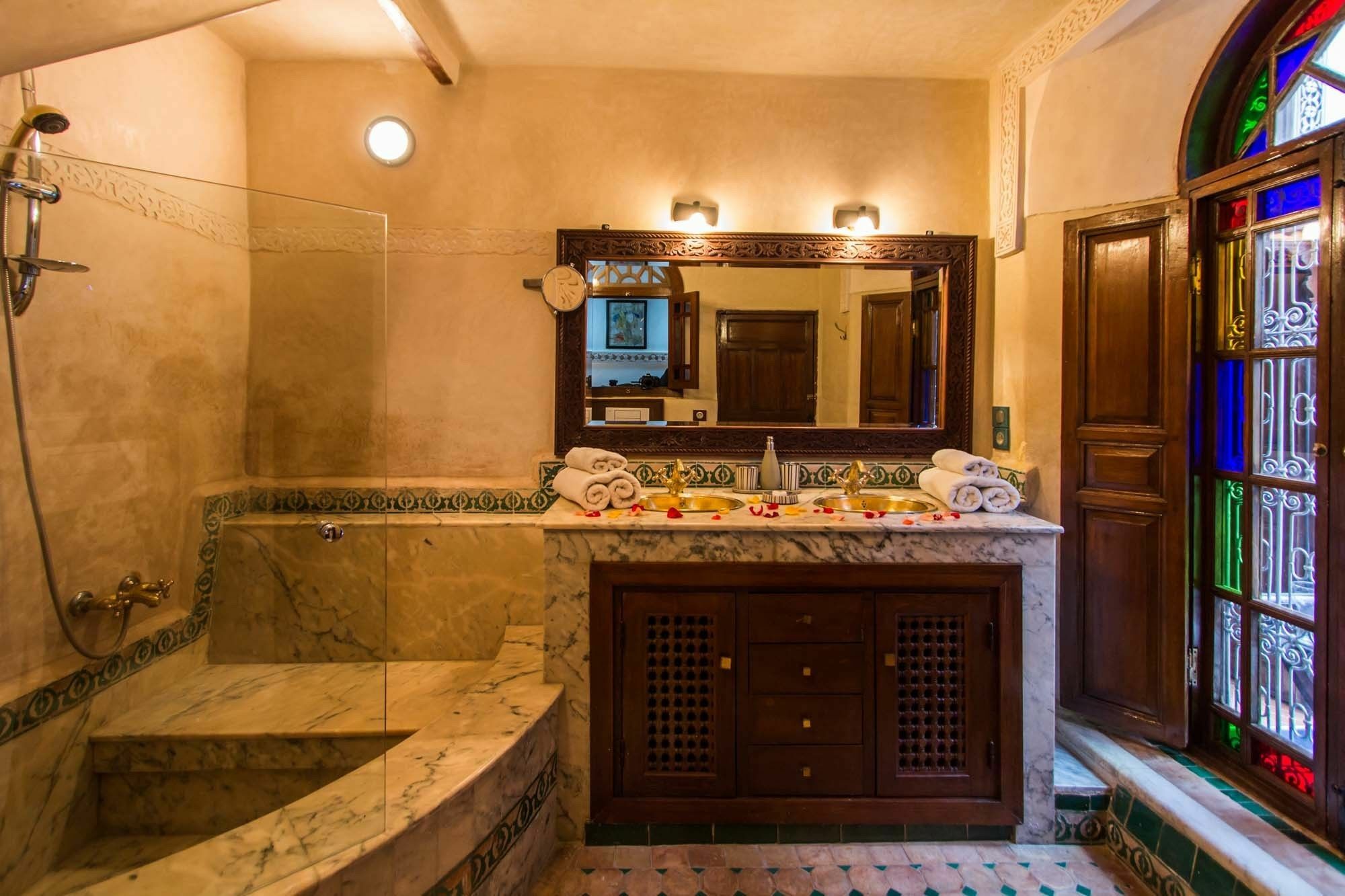 Riad Les Remparts De Fez Kültér fotó