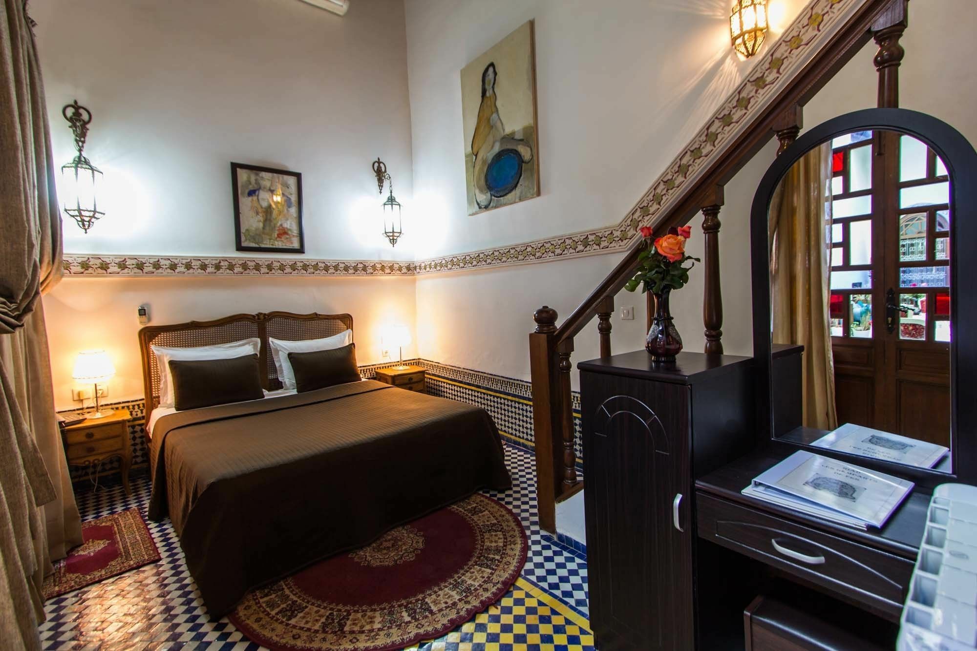 Riad Les Remparts De Fez Kültér fotó