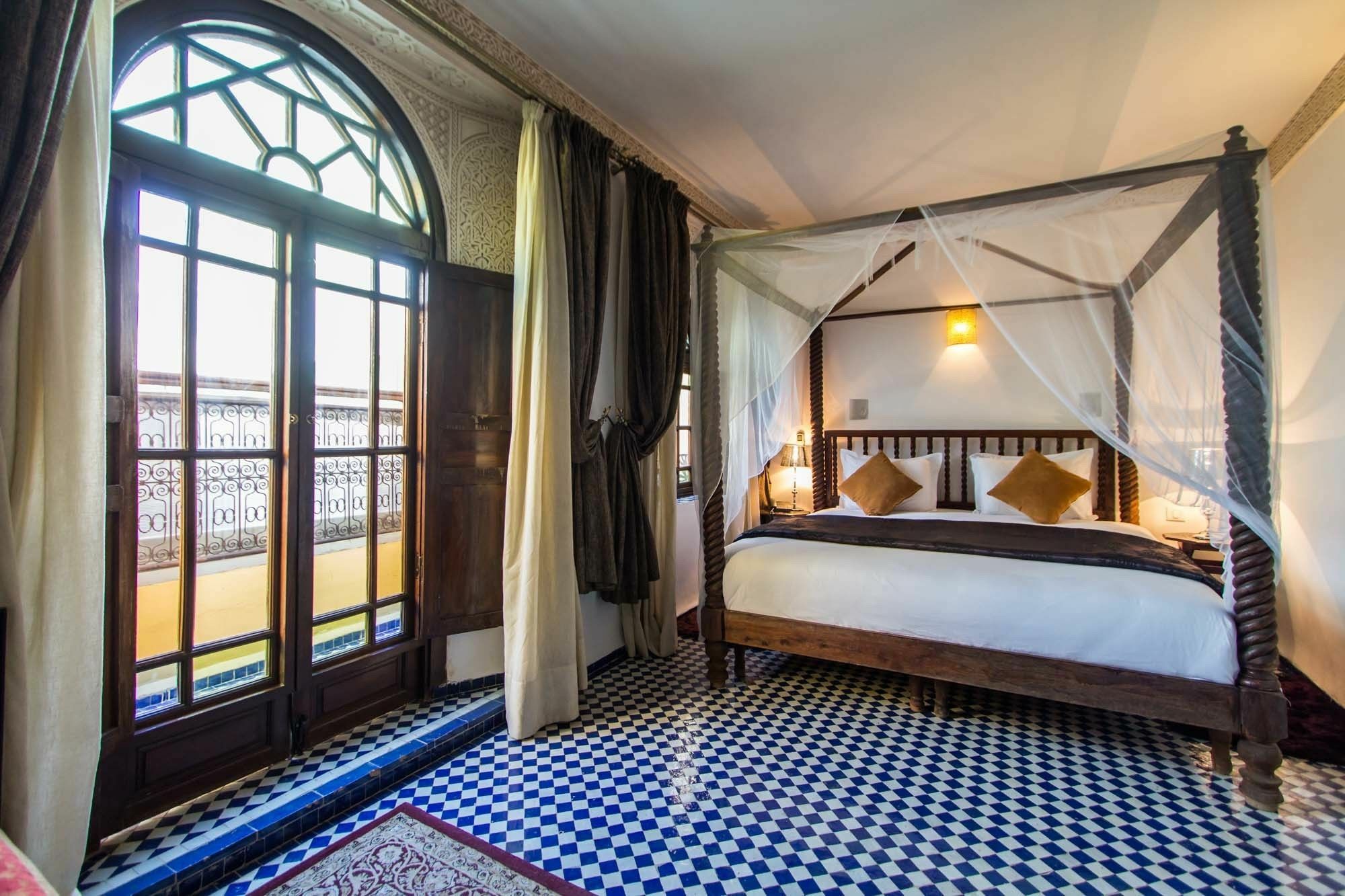 Riad Les Remparts De Fez Kültér fotó