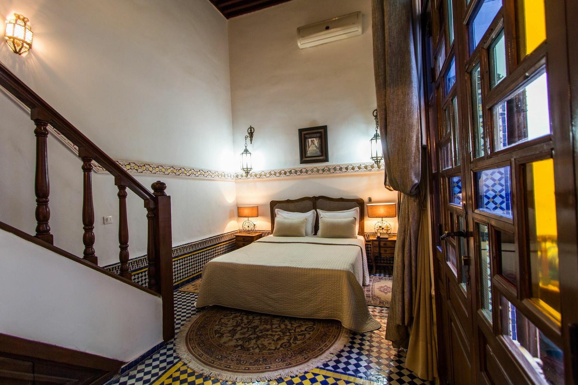 Riad Les Remparts De Fez Kültér fotó