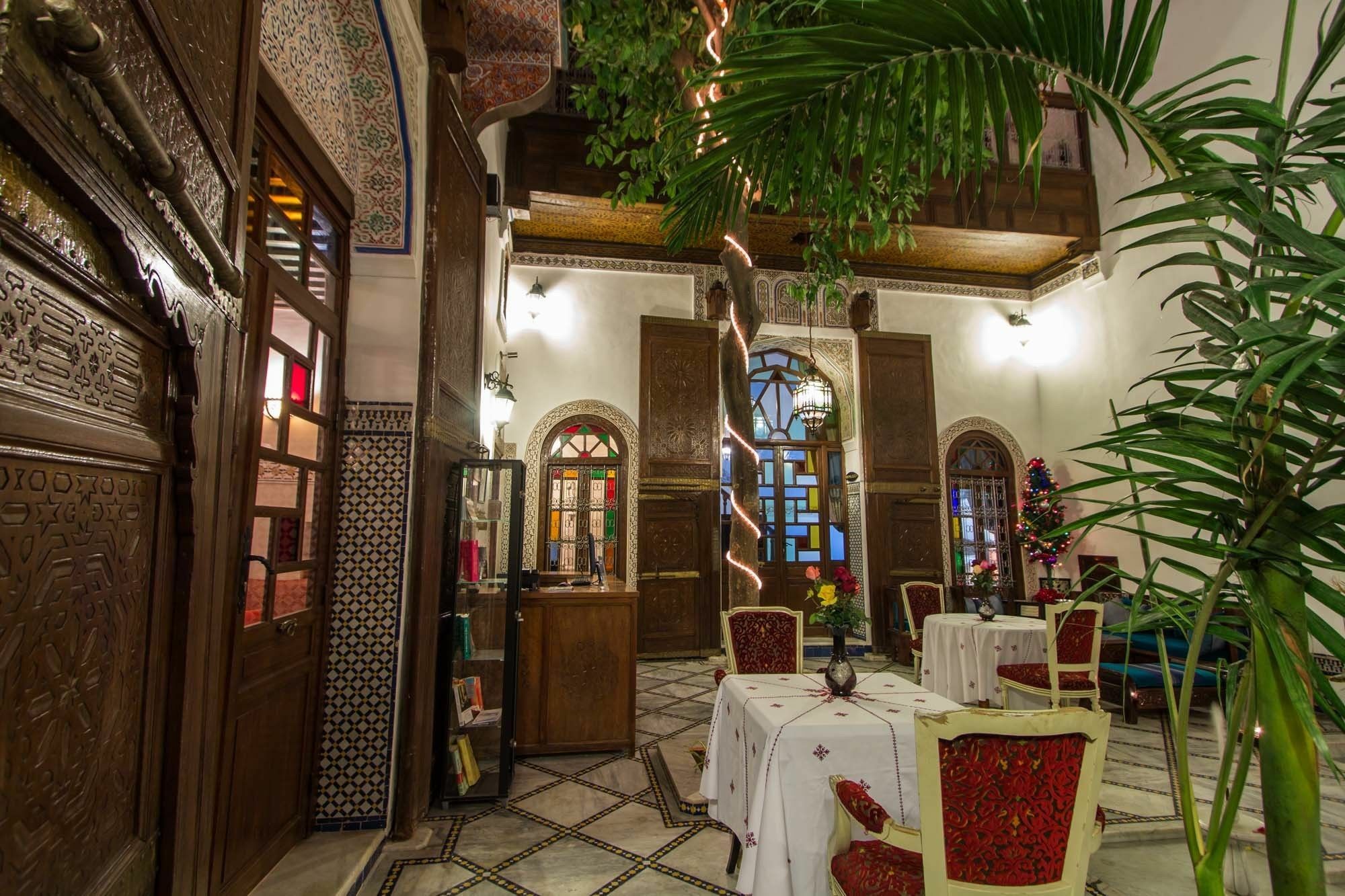 Riad Les Remparts De Fez Kültér fotó