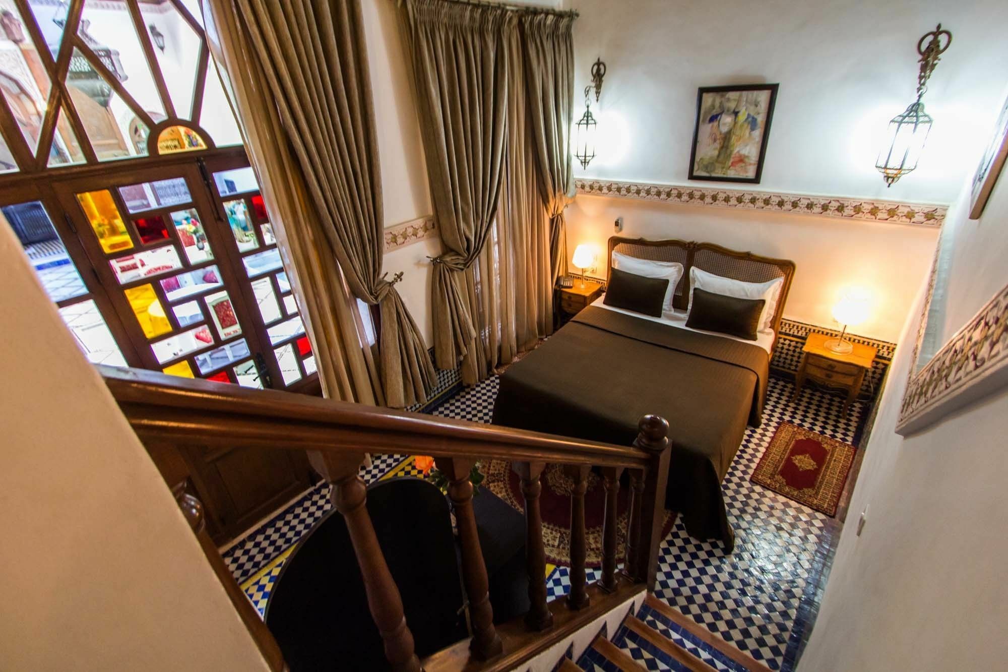 Riad Les Remparts De Fez Kültér fotó