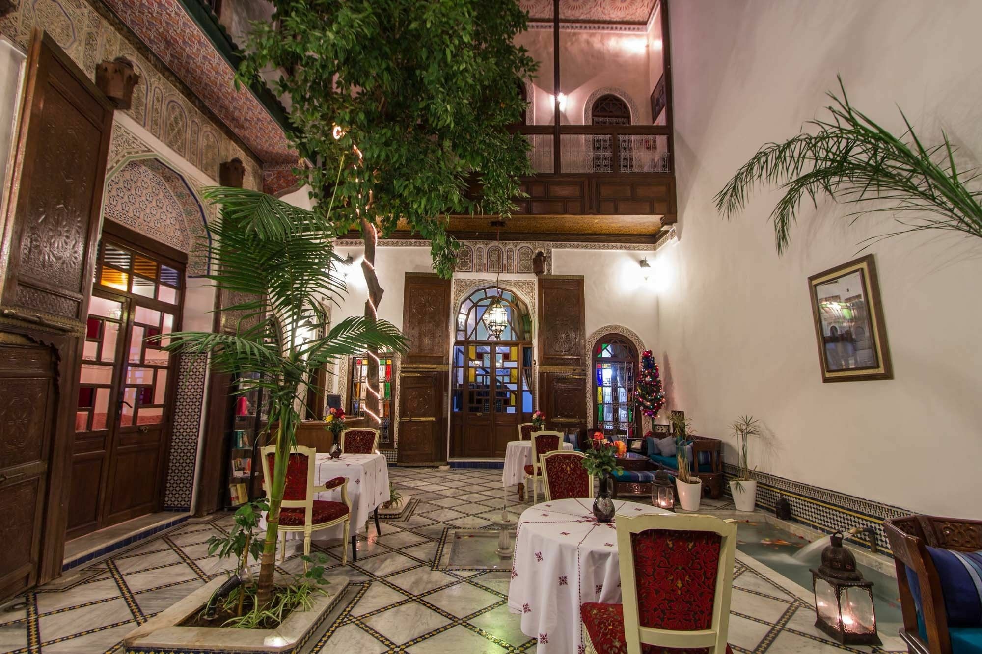 Riad Les Remparts De Fez Kültér fotó