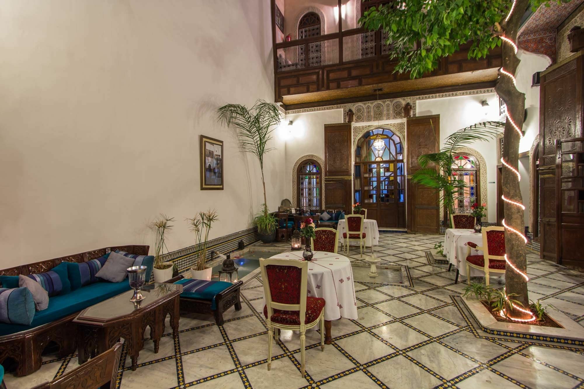 Riad Les Remparts De Fez Kültér fotó