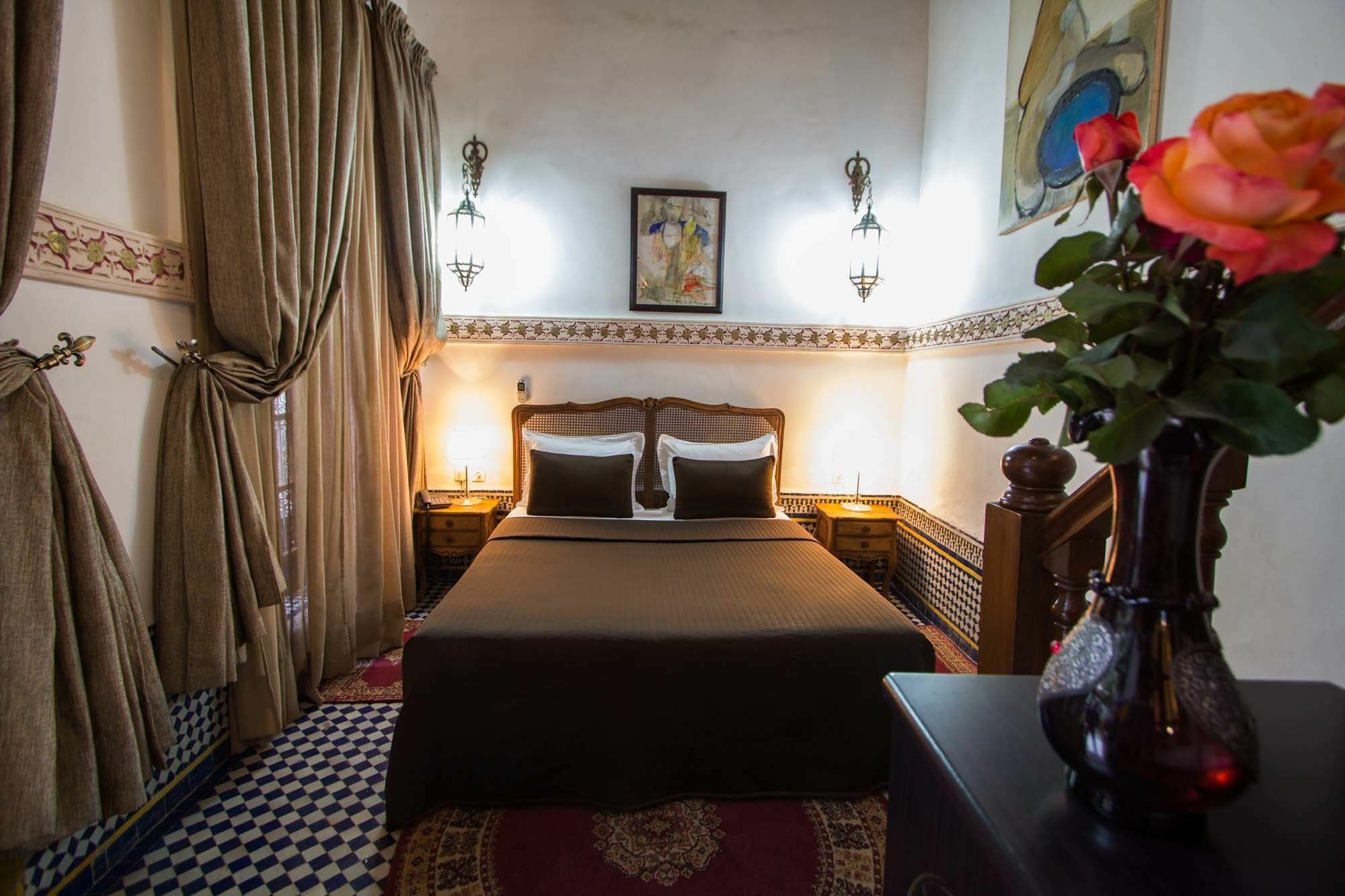 Riad Les Remparts De Fez Kültér fotó
