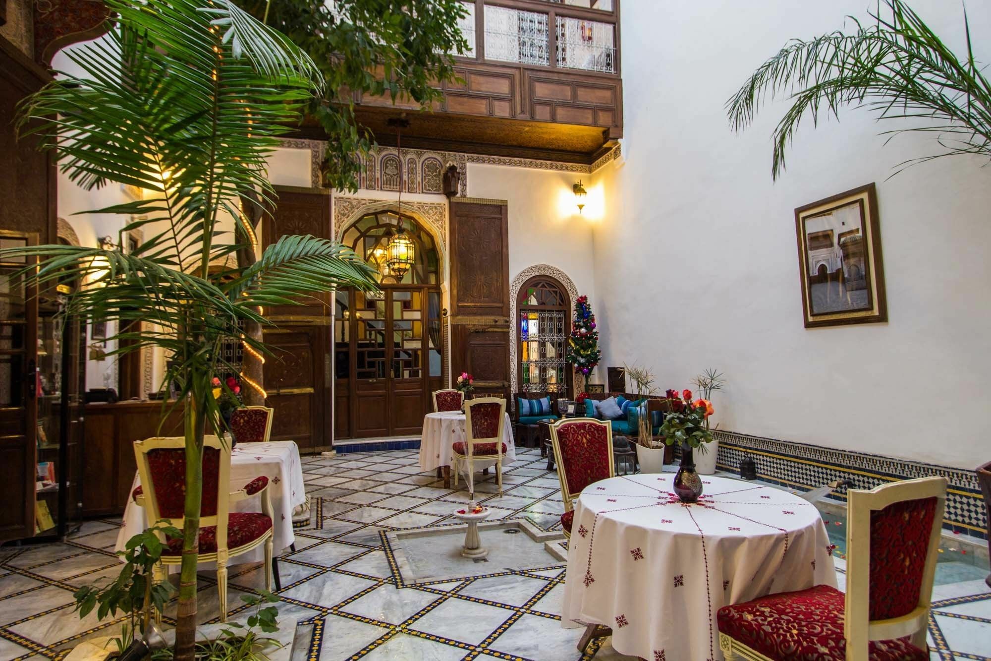 Riad Les Remparts De Fez Kültér fotó
