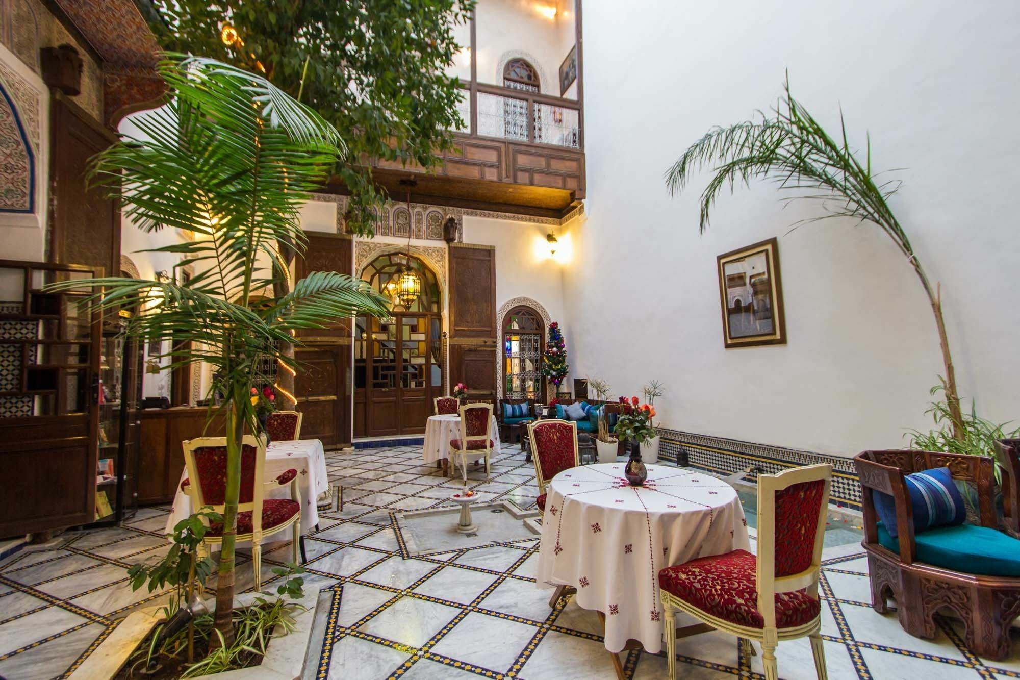Riad Les Remparts De Fez Kültér fotó