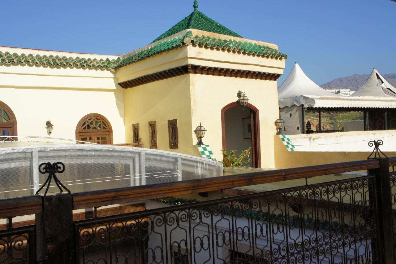 Riad Les Remparts De Fez Kültér fotó